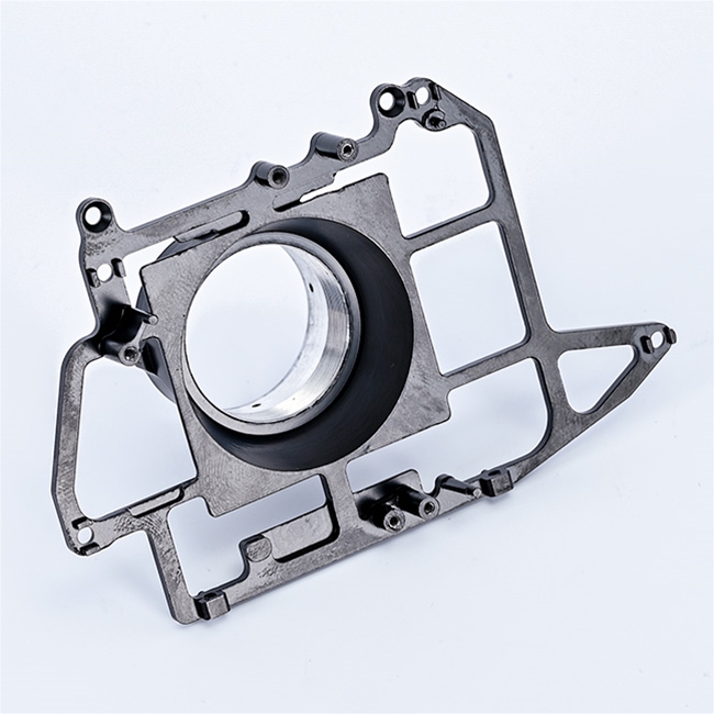 側(cè)鏡頭支架