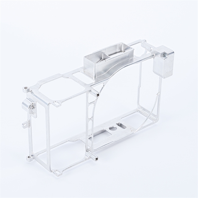 鋁超輕型相機(jī)外殼